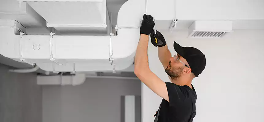 Our Air Duct Cleaning Services in Pikesville, MD
