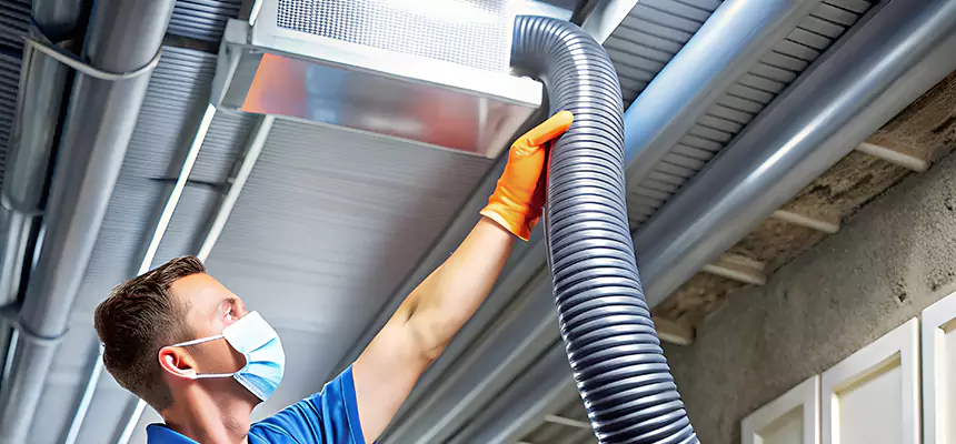 Our Anti-bacterial Duct Cleaning Services in Pikesville, MD