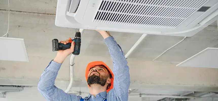 Detailed Multi‑Unit Riser & Roof Termination Cleaning in Pikesville