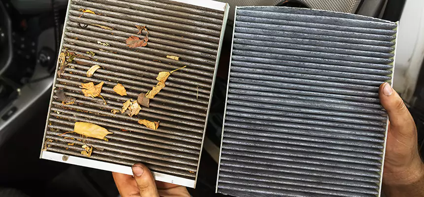 Our Dryer Vent Lint Filter Cleaning Services in Pikesville, MD