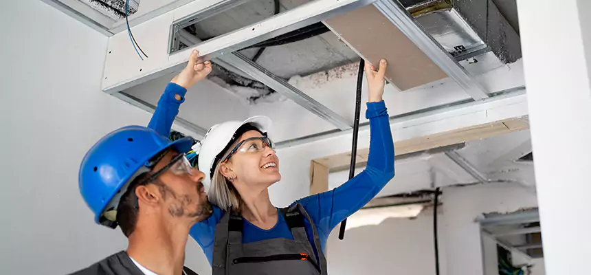 Reliable Green Air Duct Cleaning Services in Pikesville
