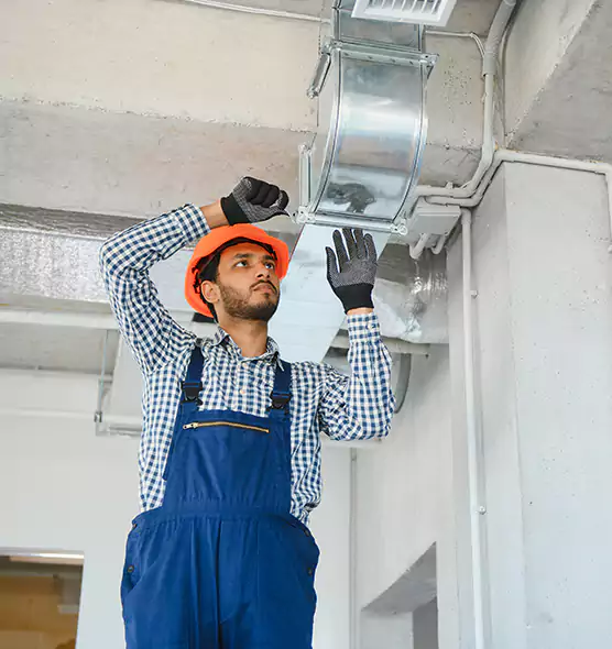 Professional Air Duct Cleaning Service in Pikesville, MD