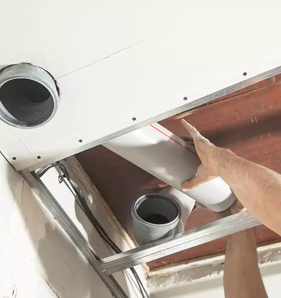 Professional Air Duct Replacement in Pikesville, MD