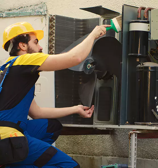 Professional Air Duct Washing Service in Pikesville, MD