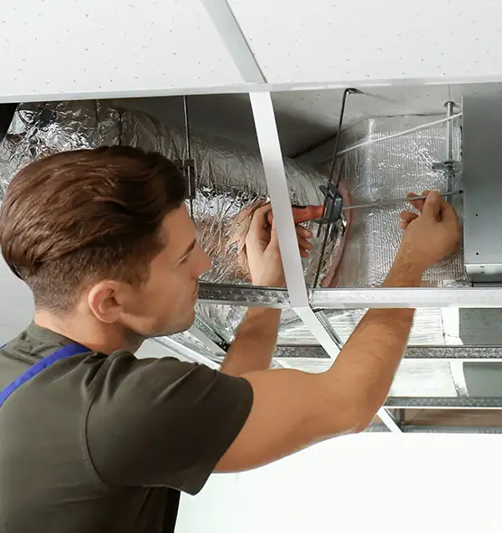 Professional Clogged Dryer Vent Repair in Pikesville, MD