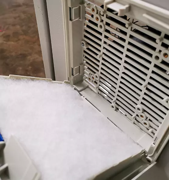 Professional Dryer Vent Mold Cleaning in Pikesville, MD