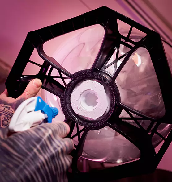 Professional Dryer Vent Sanitization Service in Pikesville, MD