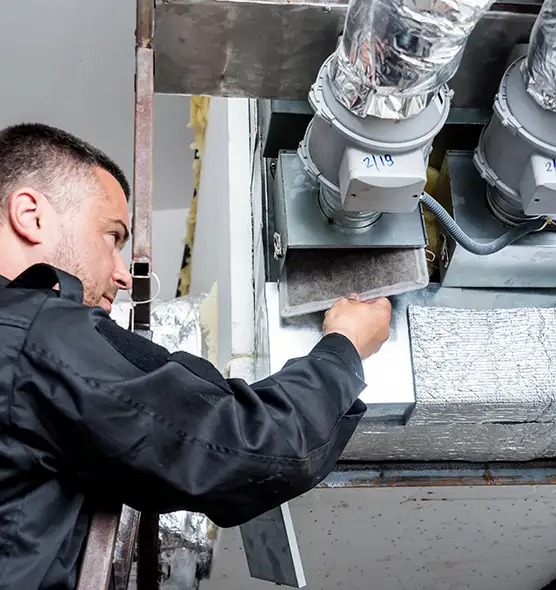 Professional Furnace Vent Cleaning in Pikesville, MD