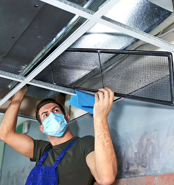 Professional Home Ventilation Cleaning in Pikesville, MD