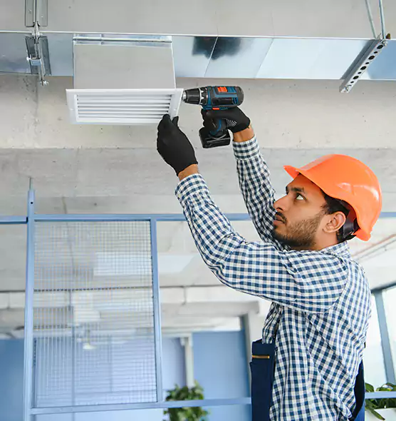 Professional HVAC Duct Cleaning in Pikesville, MD