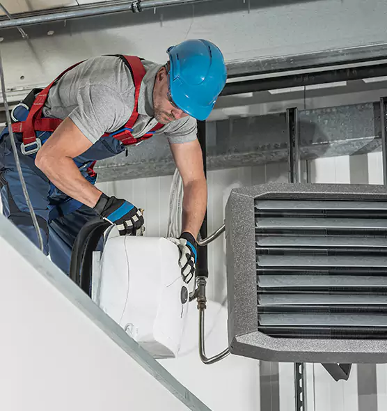 About HVAC Mold Remediation Service in Pikesville, MD