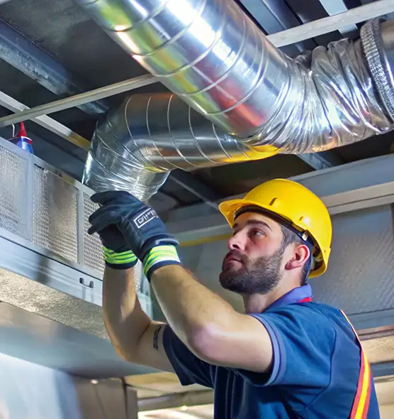 Professional NADCA Approved Air Duct Services in Pikesville, MD