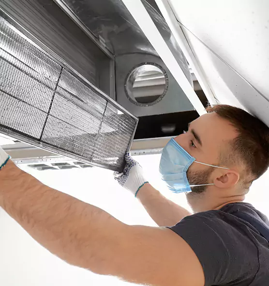About Remove Smoke Smell From Air Duct in Pikesville, MD