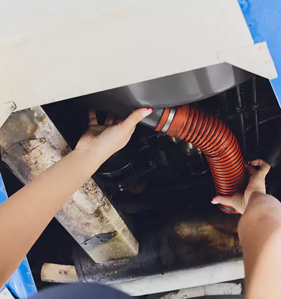 Top-Notch Return Vent Cleaning Service in Pikesville, MD