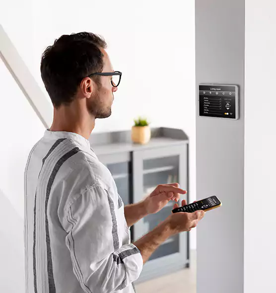 About Smart AC Vent Controller Services in Pikesville