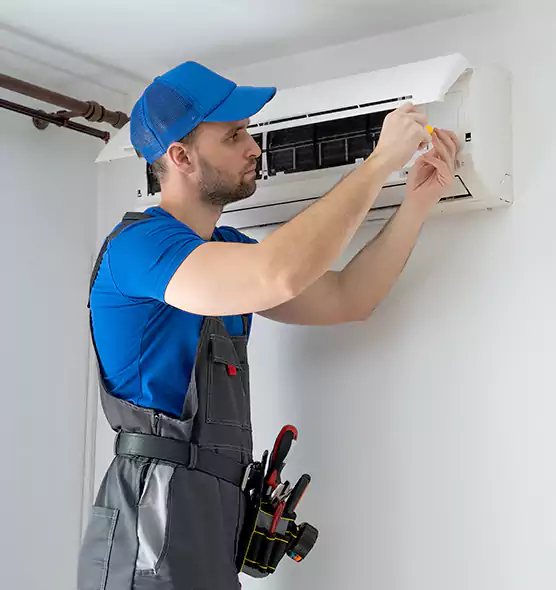 About Smart Thermostat AC Installation in Pikesville, MD
