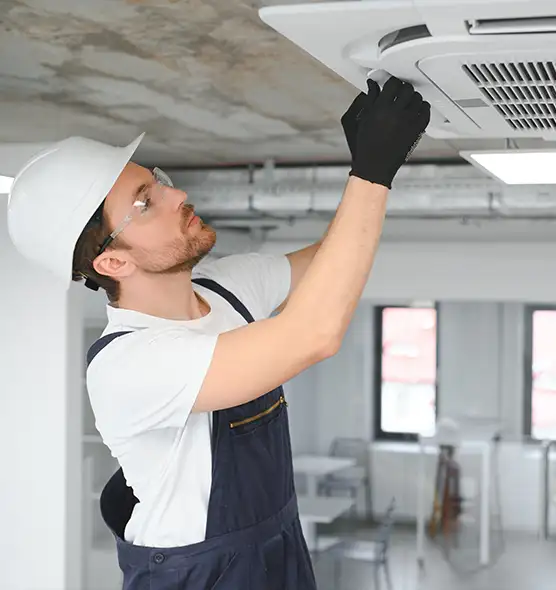 About Spring Air Duct Cleaning in Pikesville, MD